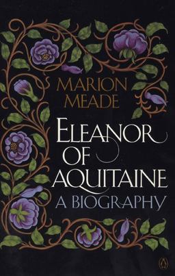 Eleanor of Aquitaine A Biography  9780140153385 Front Cover