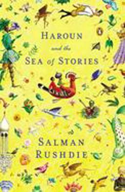 Haroun and the Sea of Stories  9780140157376 Front Cover
