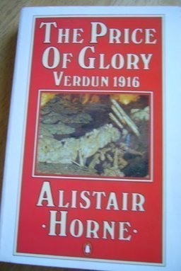 Price of Glory Verdun, 1916  9780140157680 Front Cover