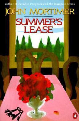 Summer's Lease Tie in Edition  9780140158274 Front Cover