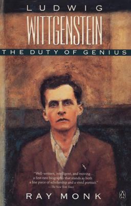 Ludwig Wittgenstein The Duty of Genius  9780140159950 Front Cover