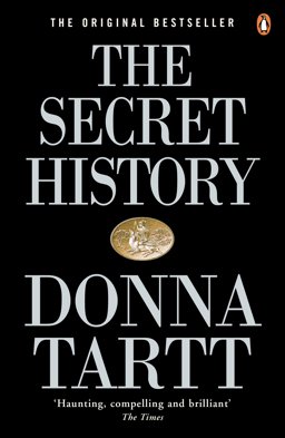 The Secret History  9780140167771 Front Cover