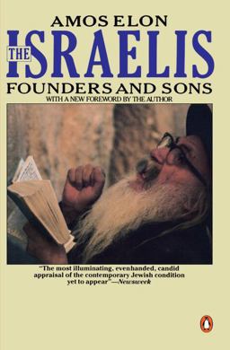 Israelis Founders and Sons; Revised Edition  9780140169690 Front Cover