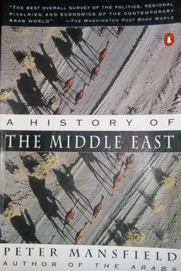 A History of the Middle East
