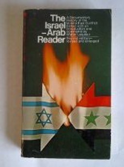 The Israel-Arab Reader