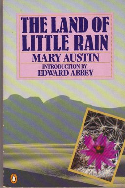 The Land of Little Rain