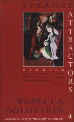 Strange Attractors Stories  9780140172461 Front Cover