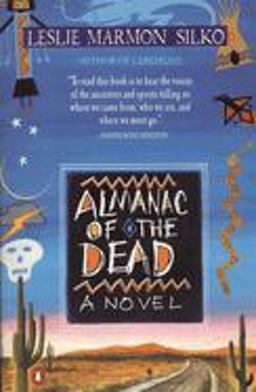Almanac of the Dead  9780140173192 Front Cover