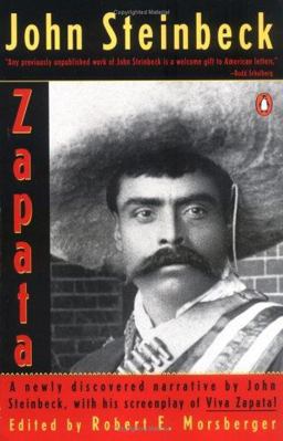 Zapata  9780140173222 Front Cover