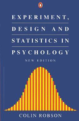 Experiment Design and Statistics in Psychology