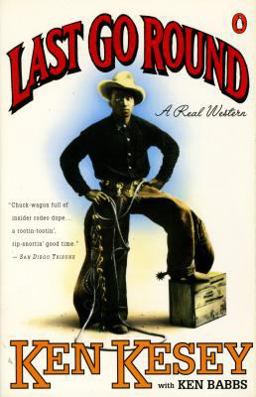 Last Go Round A Real Western  9780140176674 Front Cover
