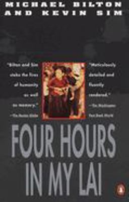 Four Hours in My Lai  9780140177091 Front Cover