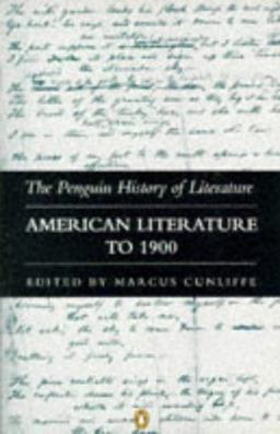 American Literature to 1900