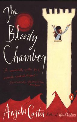 Bloody Chamber  9780140178210 Front Cover