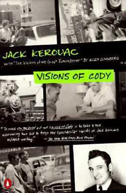 Visions of Cody  9780140179071 Front Cover