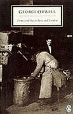 20th Century down and Out in Paris and London