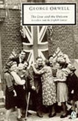 The Lion and the Unicorn