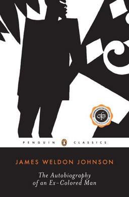 Autobiography of an Ex-Colored Man  9780140184020 Front Cover