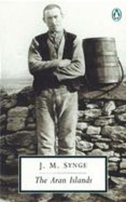 Aran Islands  9780140184327 Front Cover