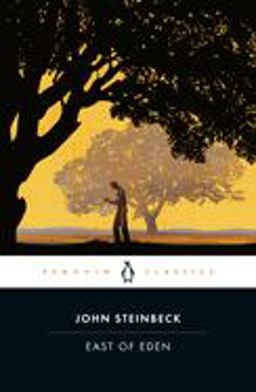 East of Eden  9780140186390 Front Cover