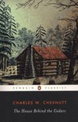 House Behind the Cedars  9780140186857 Front Cover