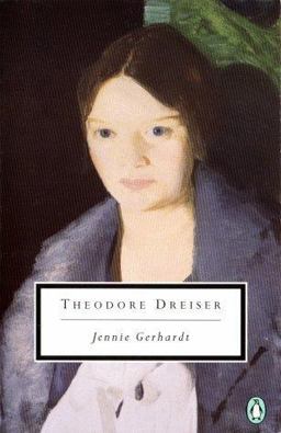 Jennie Gerhardt  9780140187106 Front Cover