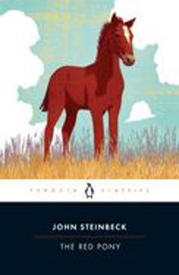 Red Pony  9780140187397 Front Cover
