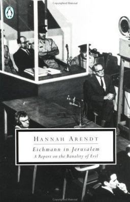 Eichmann in Jerusalem A Report on the Banality of Evil  9780140187656 Front Cover