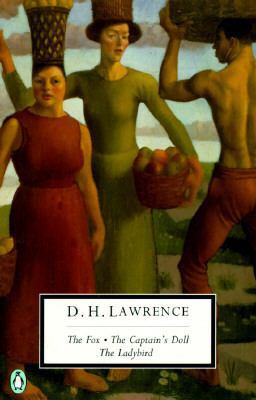 Fox - The Captain's Doll - The Ladybird  9780140187793 Front Cover