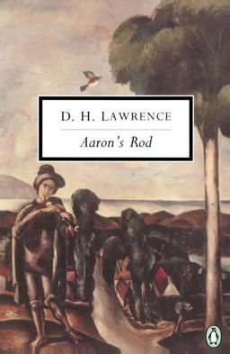Aaron's Rod Cambridge Lawrence Edition  9780140188141 Front Cover