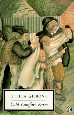 Cold Comfort Farm  9780140188691 Front Cover