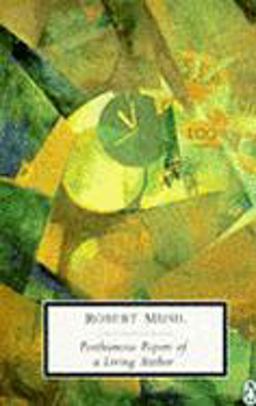 Posthumous Papers of a Living Author