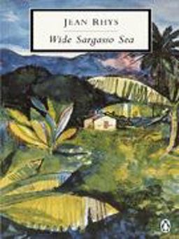 Wide Sargasso Sea  9780140189834 Front Cover