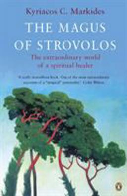 Magus of Strovolos The Extraordinary World of a Spiritual Healer  9780140190342 Front Cover