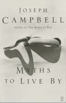 Myths to Live By  9780140194616 Front Cover