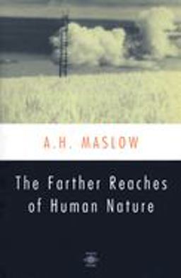 Farther Reaches of Human Nature  9780140194708 Front Cover