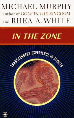 In the Zone Transcendent Experience in Sports  9780140194920 Front Cover
