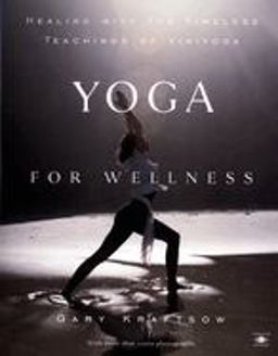 Yoga for Wellness Healing with the Timeless Teachings of Viniyoga  9780140195699 Front Cover