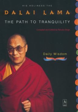 Path to Tranquility Daily Wisdom  9780140196122 Front Cover