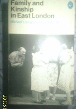 Family and Kinship in East London