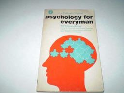 Psychology for Everyman