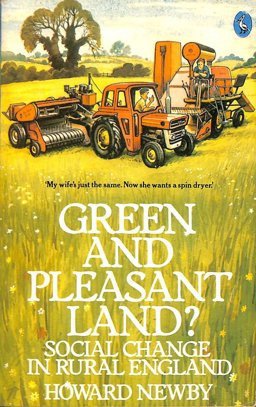 Green and Pleasant Land?