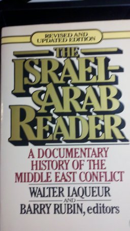 The Israel-Arab Reader