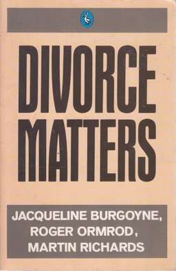 Divorce Matters Divorce Matters
