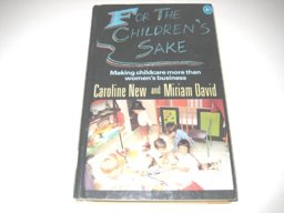 For the Children's Sake