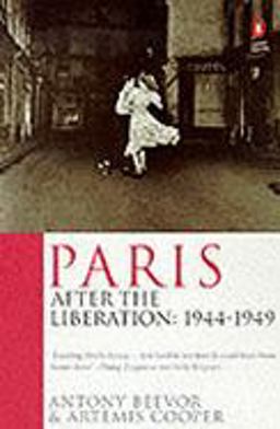 Paris after the Liberation, 1944-1949