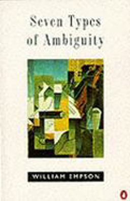 Seven Types of Ambiguity