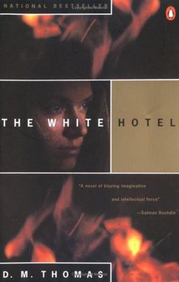 White Hotel  9780140231731 Front Cover