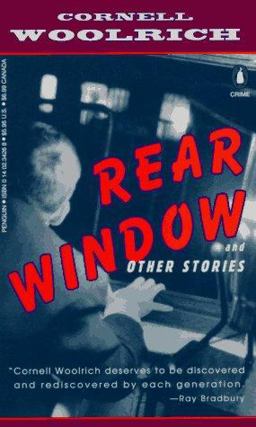 Rear Window and Other Stories  9780140234268 Front Cover