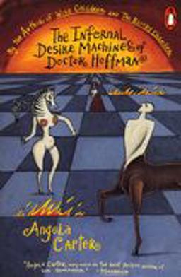 Infernal Desire Machines of Doctor Hoffman  9780140235197 Front Cover